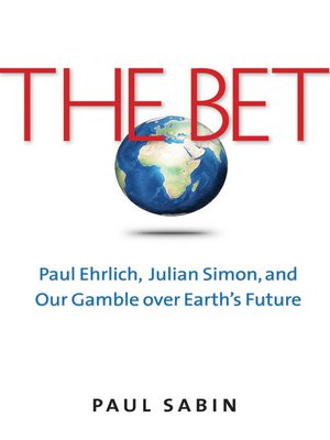 cover image of The Bet